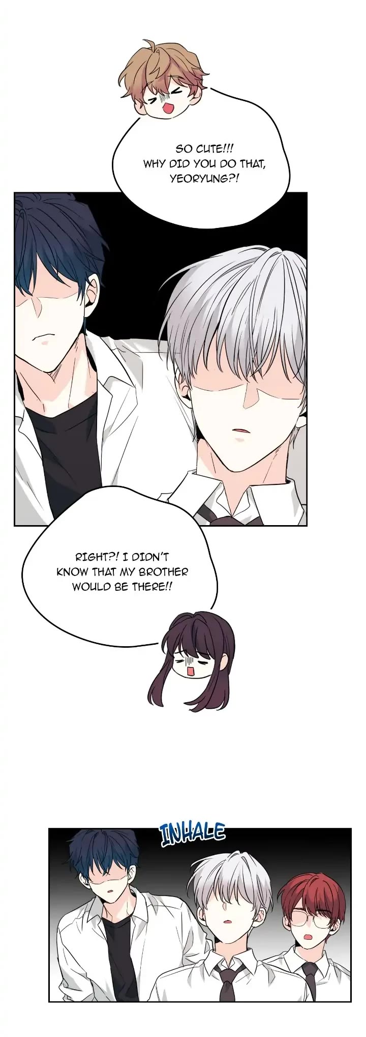 Inso's Law Chapter 171 page 30 - Chapter 171: Season 5 Premiere
