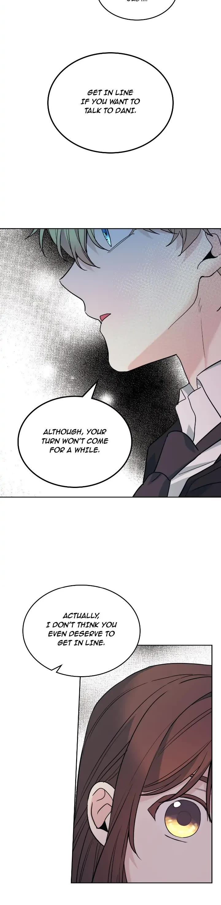 Inso's Law Chapter 172 page 13 - Chapter 172