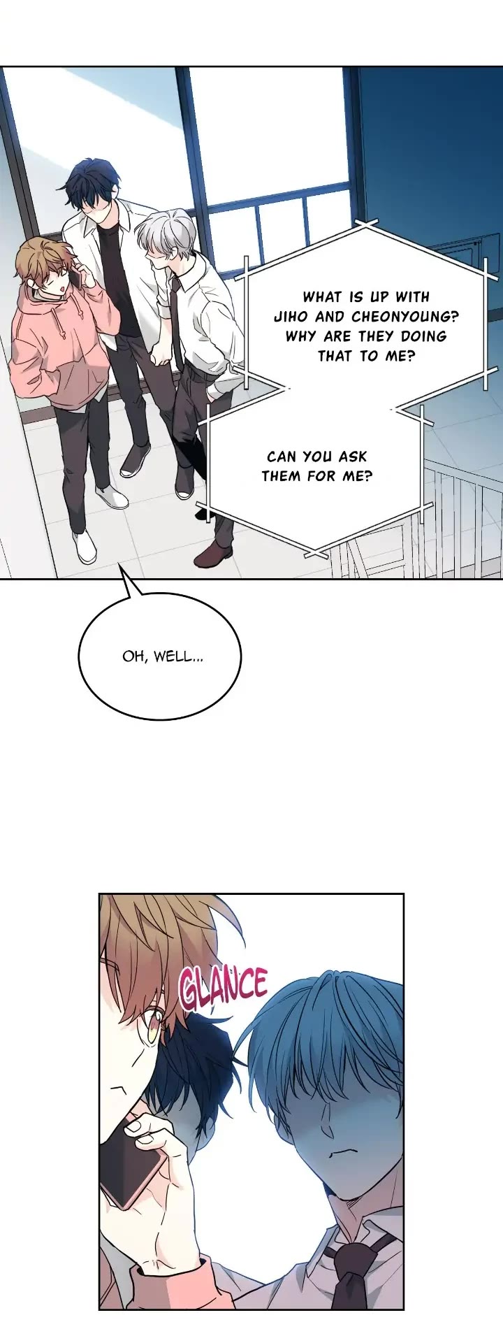 Inso's Law Chapter 173 page 10 - Chapter 173