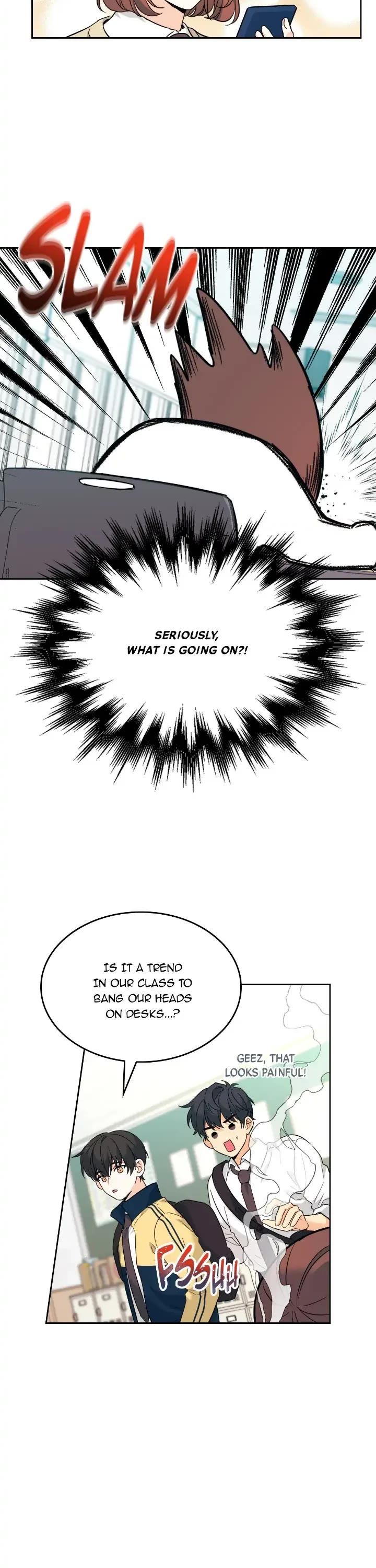 Inso's Law Chapter 173 page 17 - Chapter 173