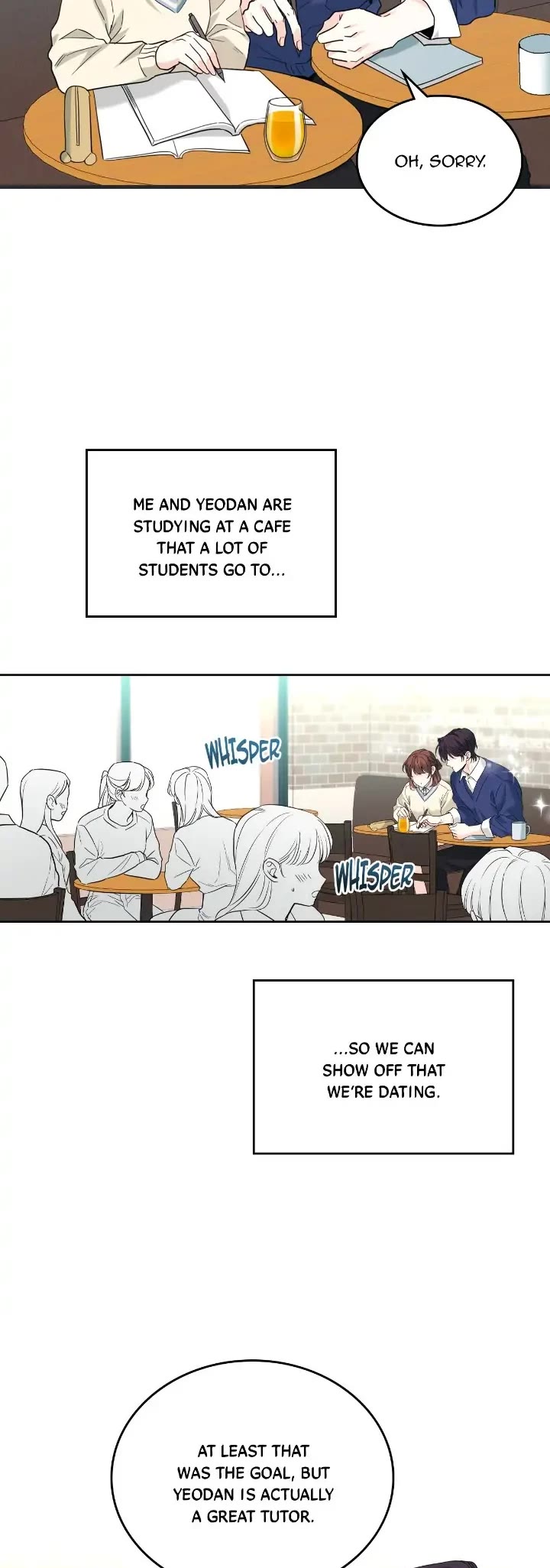 Inso's Law Chapter 173 page 19 - Chapter 173