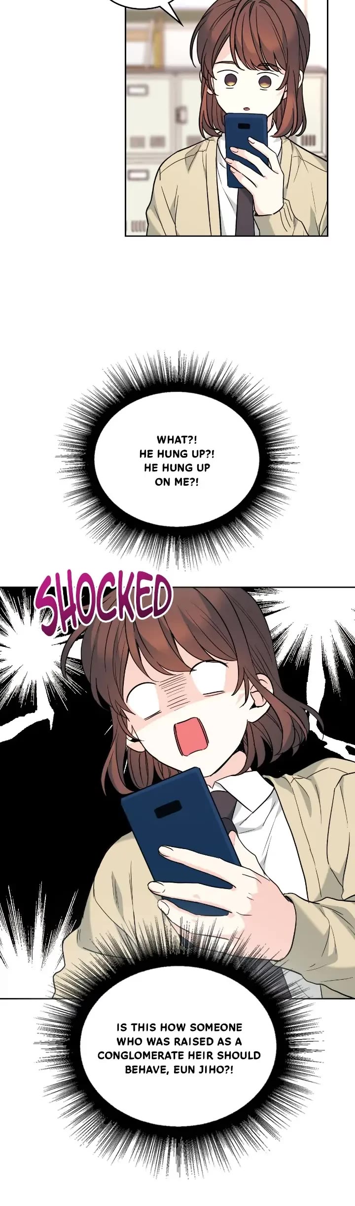 Inso's Law Chapter 173 page 5 - Chapter 173