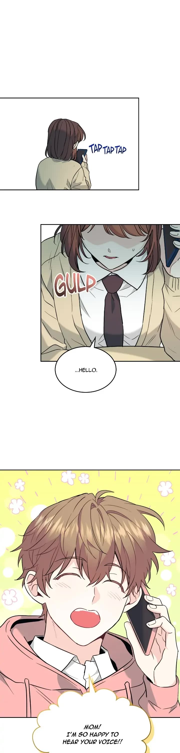 Inso's Law Chapter 173 page 8 - Chapter 173