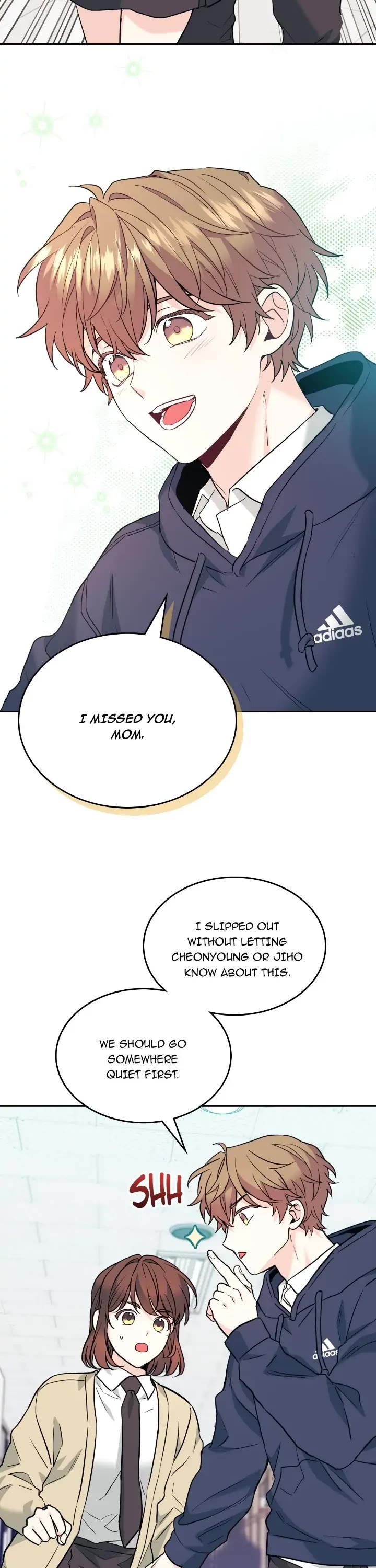 Inso's Law Chapter 174 page 2 - Chapter 174