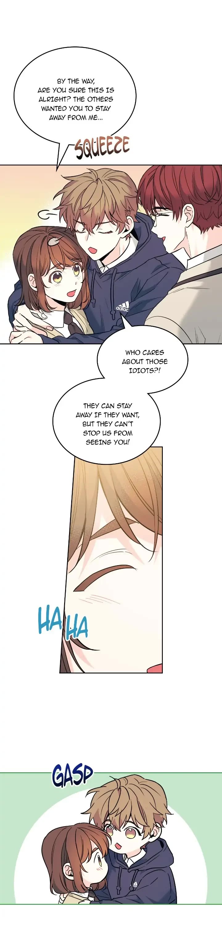 Inso's Law Chapter 174 page 6 - Chapter 174