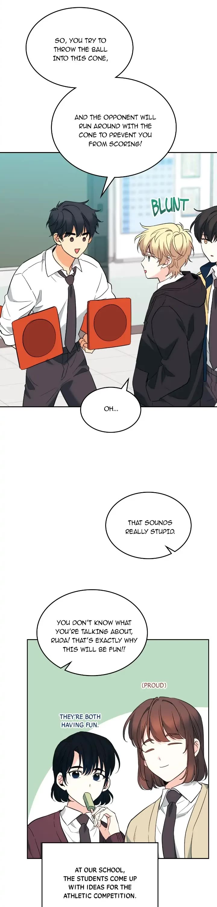 Inso's Law Chapter 175 page 17 - Chapter 175