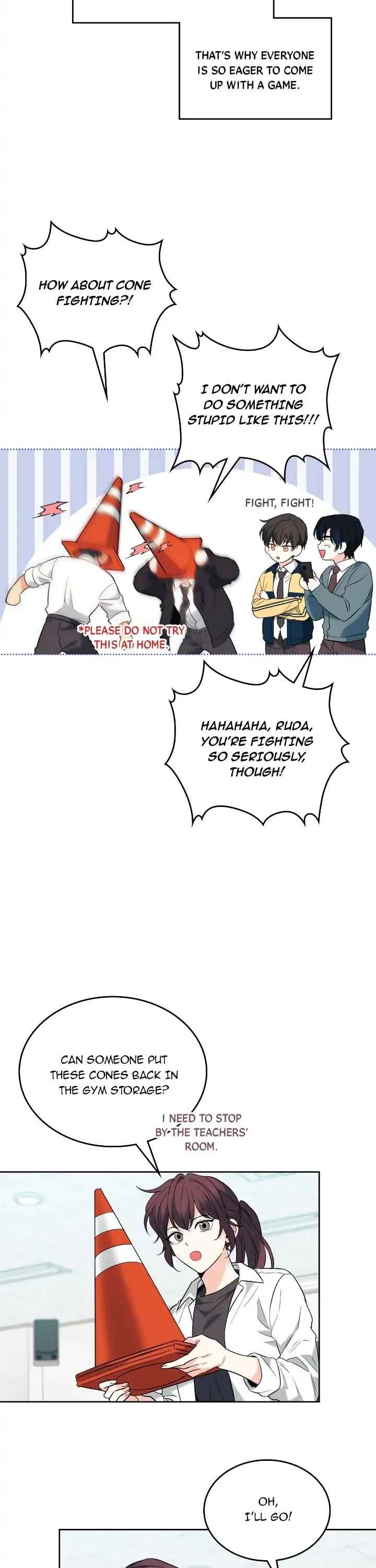 Inso's Law Chapter 175 page 18 - Chapter 175