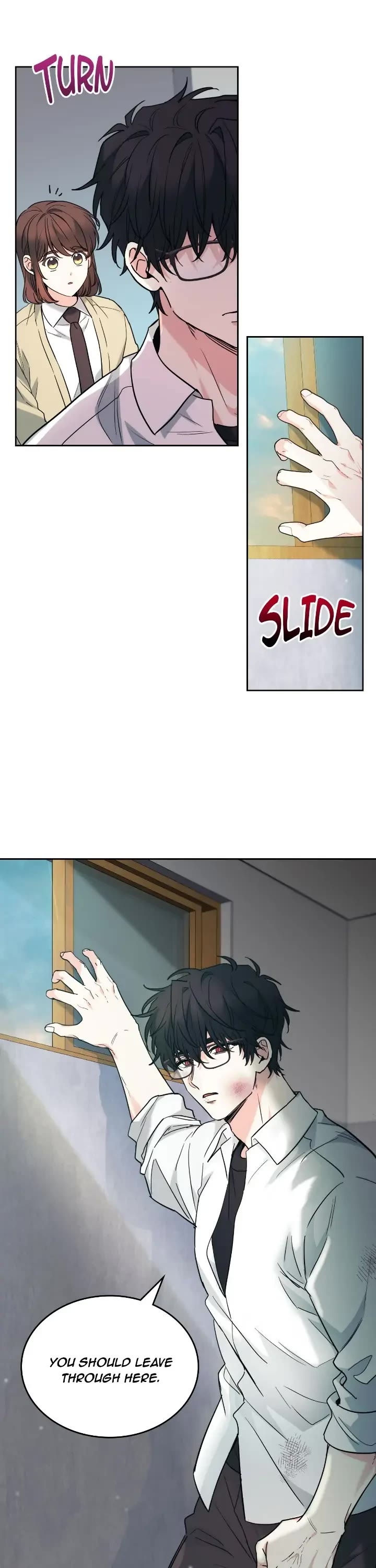 Inso's Law Chapter 176 page 11 - Chapter 176