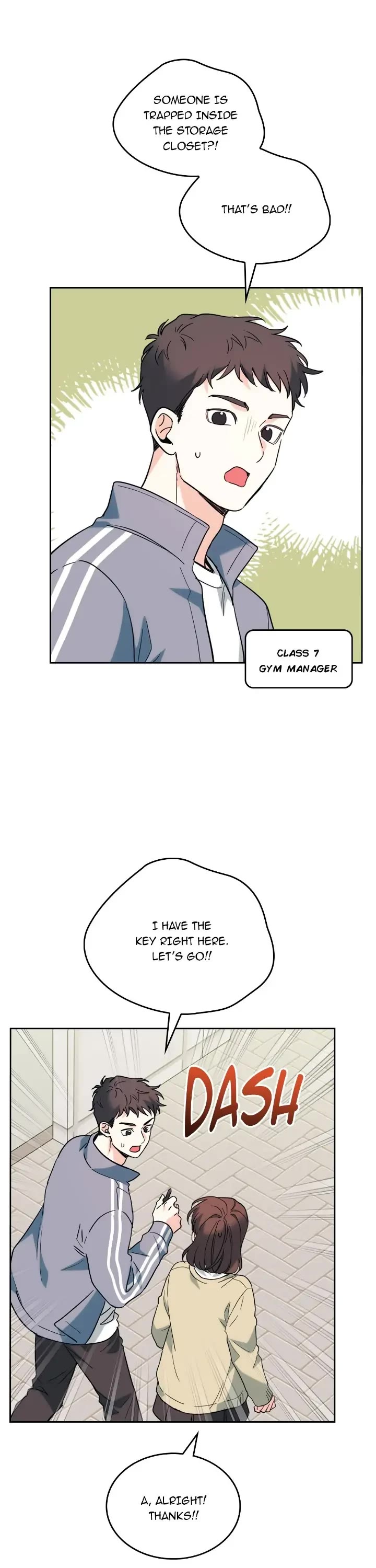 Inso's Law Chapter 176 page 21 - Chapter 176