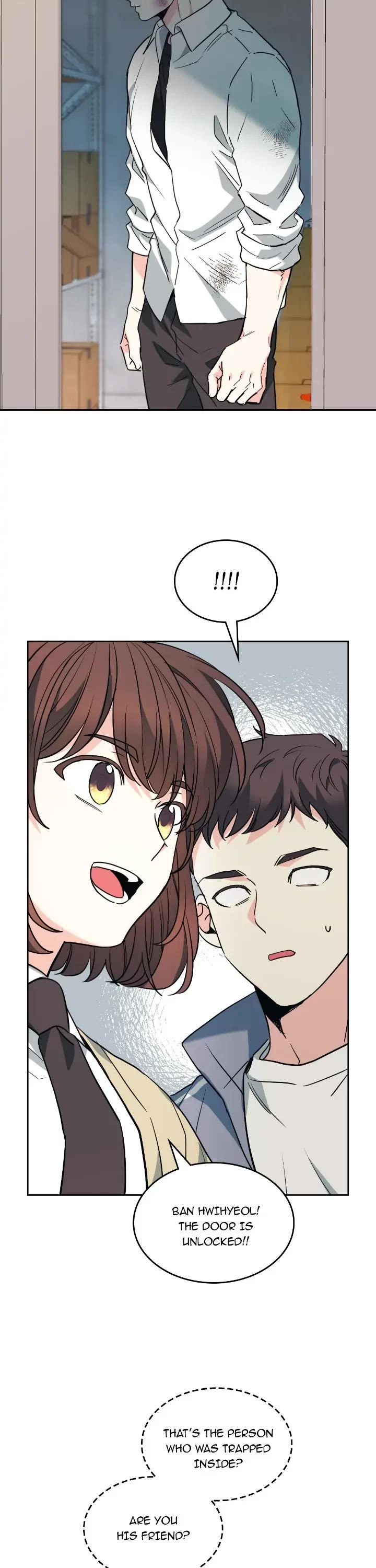 Inso's Law Chapter 176 page 23 - Chapter 176