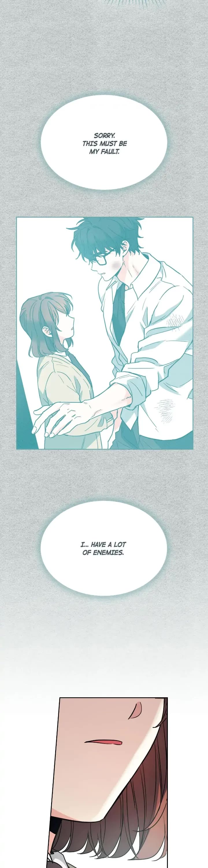 Inso's Law Chapter 176 page 28 - Chapter 176