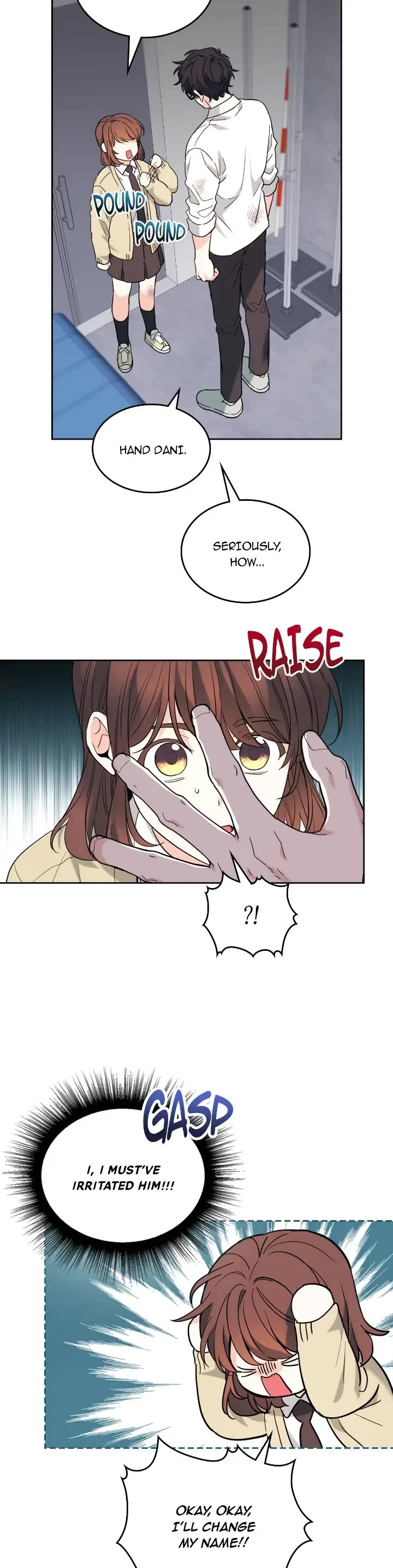 Inso's Law Chapter 176 page 5 - Chapter 176