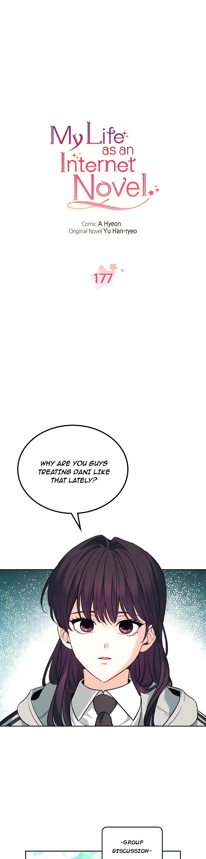 Inso's Law Chapter 177 page 1 - Chapter 177