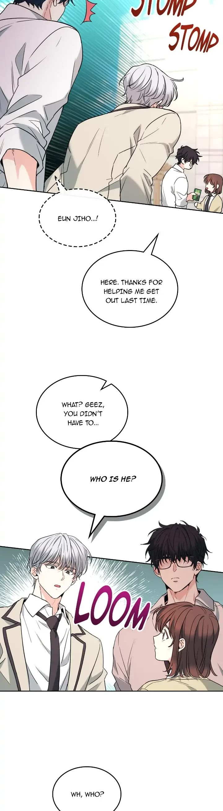 Inso's Law Chapter 177 page 19 - Chapter 177