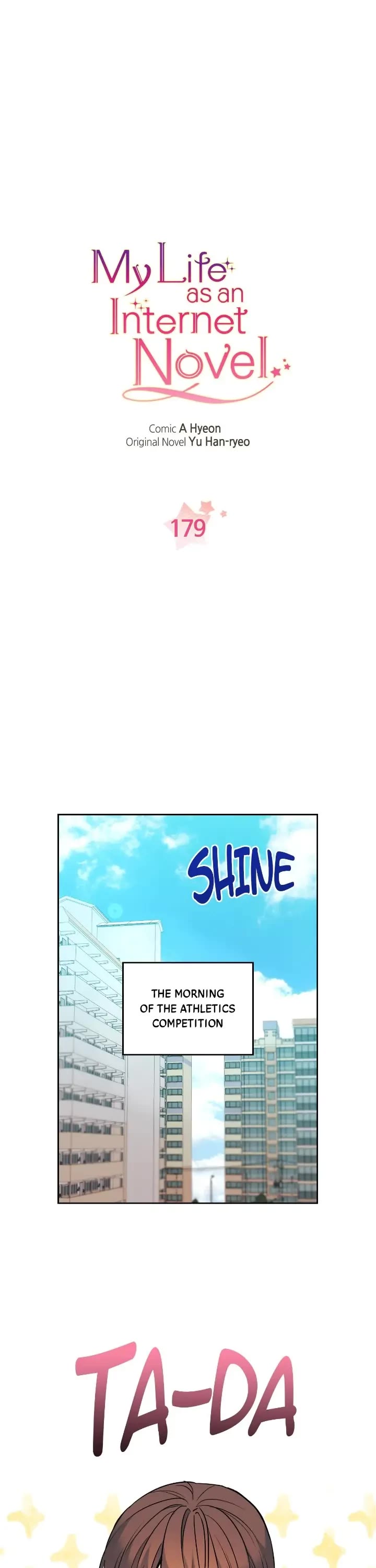 Inso's Law Chapter 179 page 1 - Chapter 179