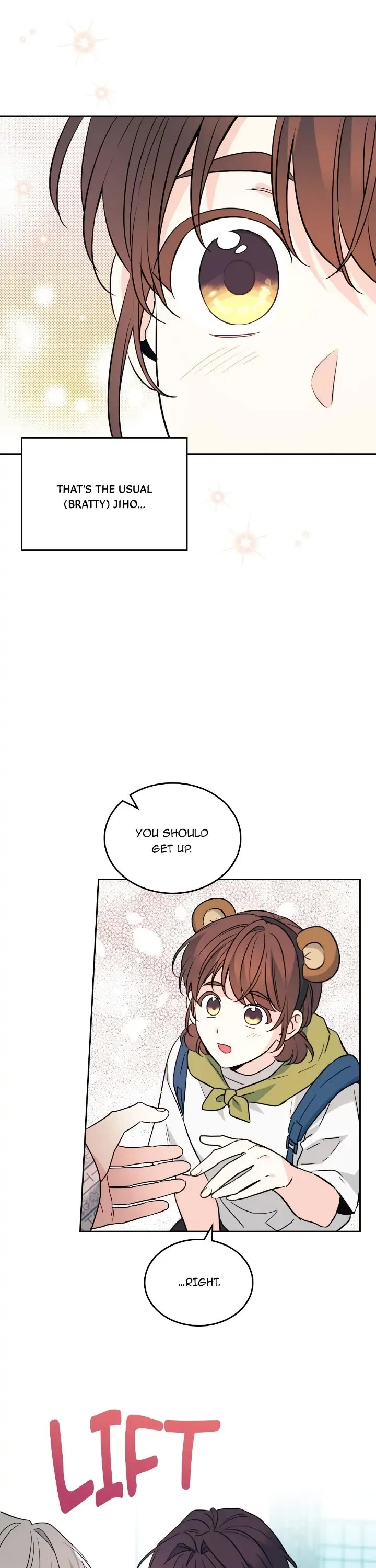 Inso's Law Chapter 179 page 14 - Chapter 179