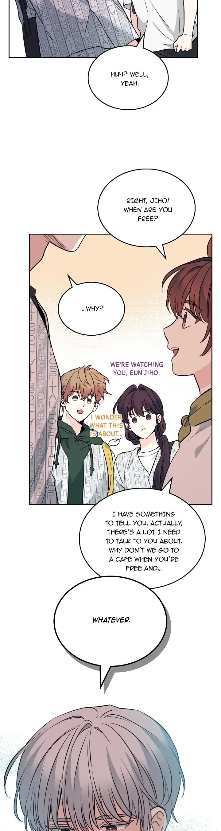 Inso's Law Chapter 179 page 18 - Chapter 179