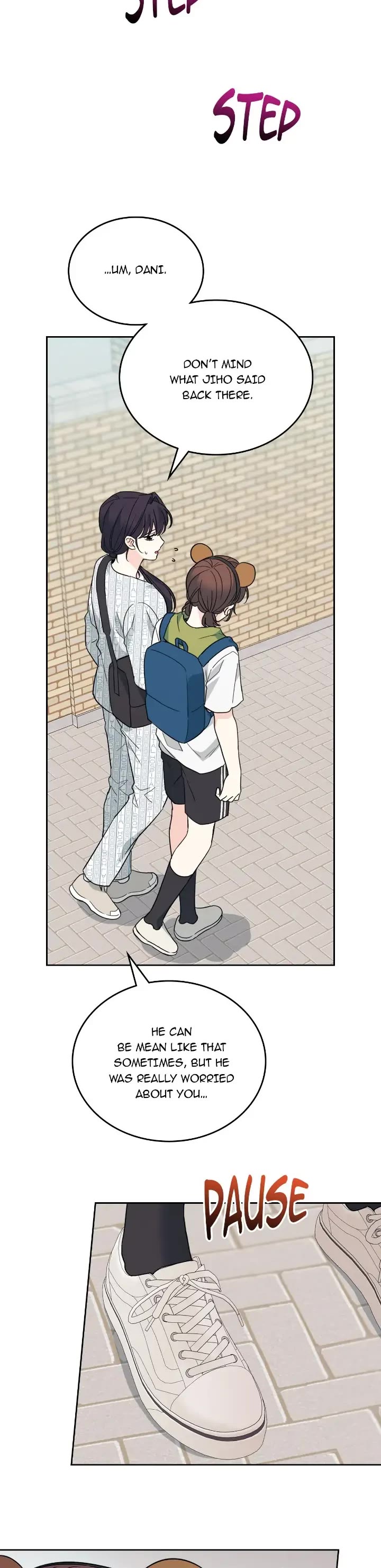 Inso's Law Chapter 179 page 23 - Chapter 179