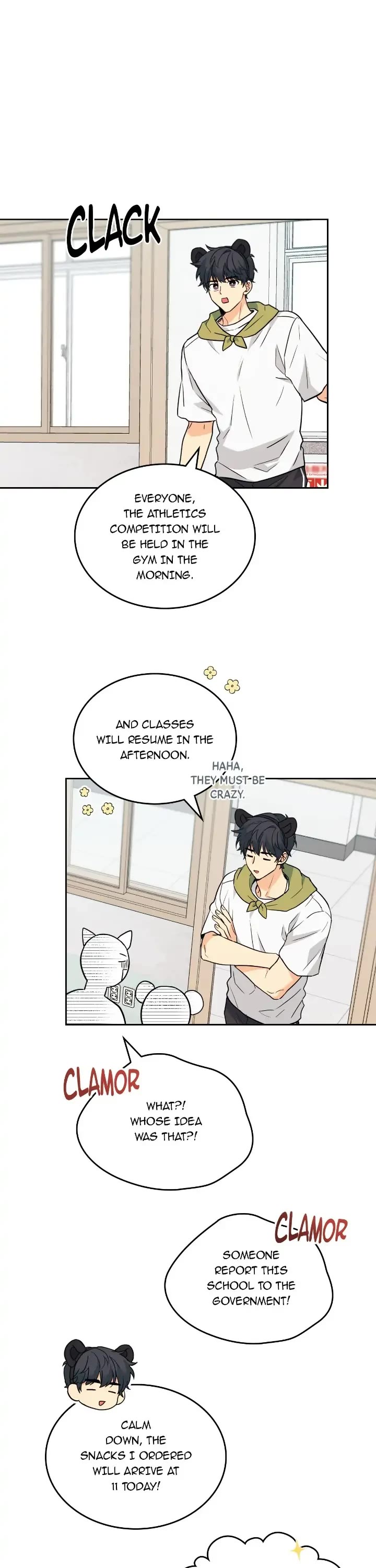 Inso's Law Chapter 179 page 29 - Chapter 179