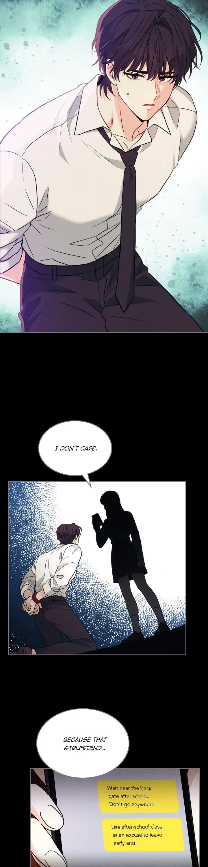 Inso's Law Chapter 180 page 2 - Chapter 180