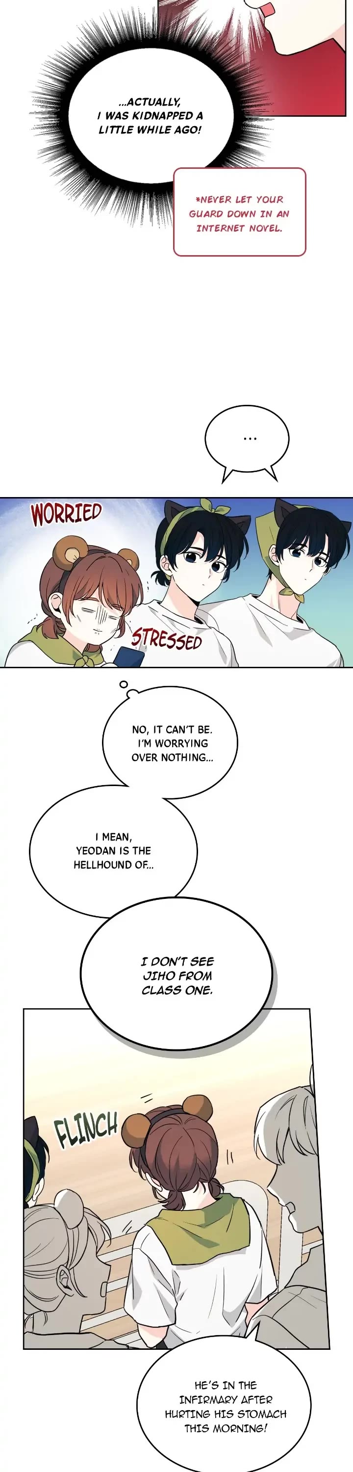 Inso's Law Chapter 180 page 7 - Chapter 180