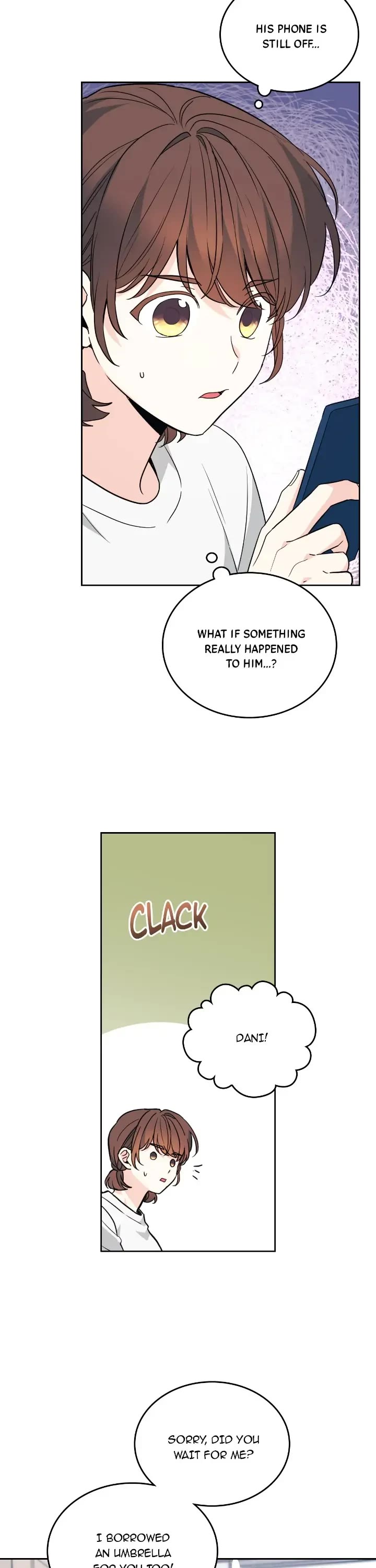 Inso's Law Chapter 181 page 23 - Chapter 181