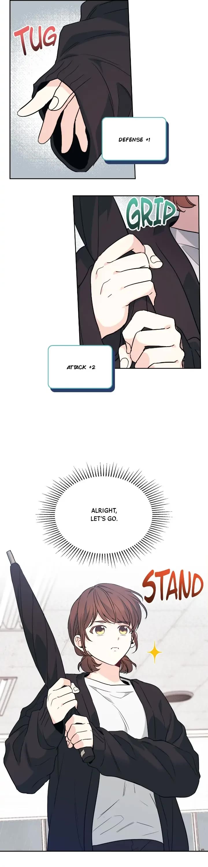Inso's Law Chapter 181 page 32 - Chapter 181