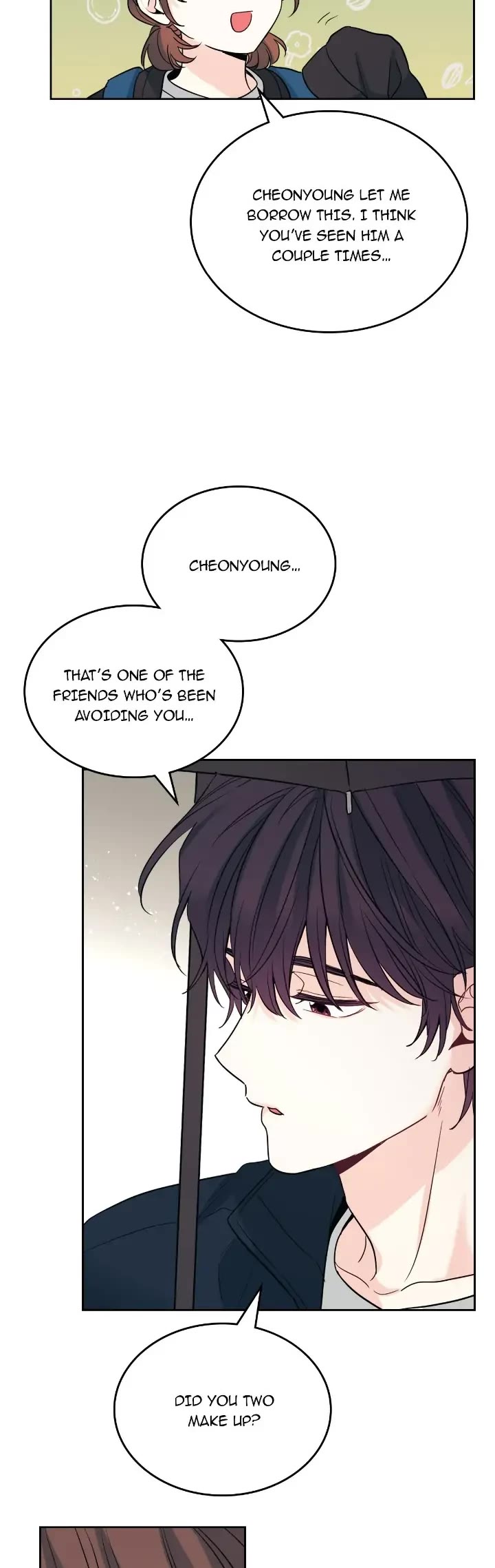 Inso's Law Chapter 182 page 22 - Chapter 182