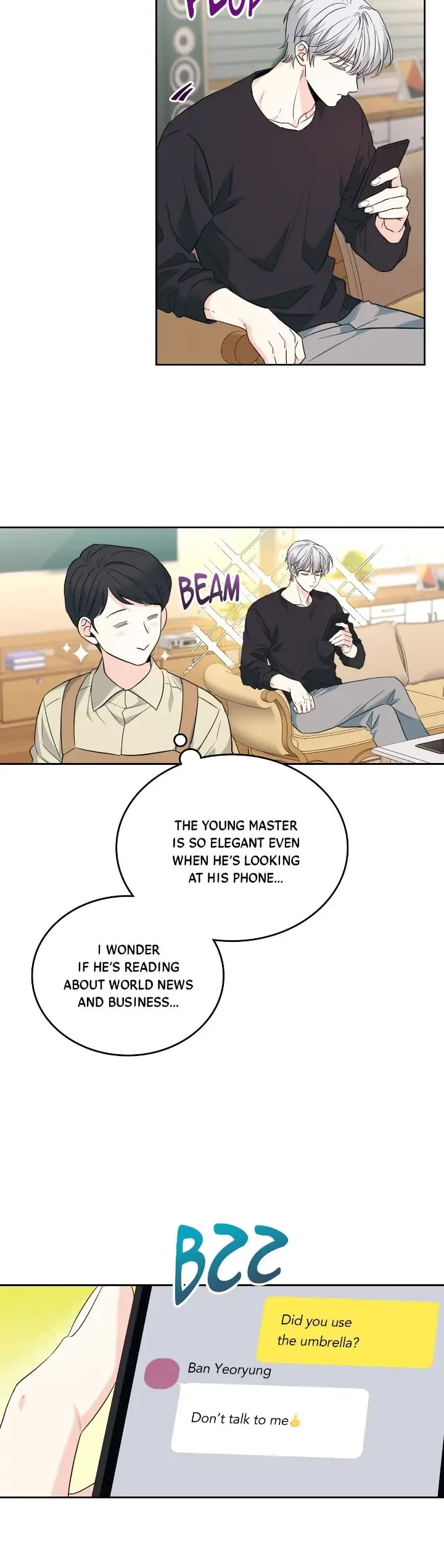 Inso's Law Chapter 183 page 18 - Chapter 183