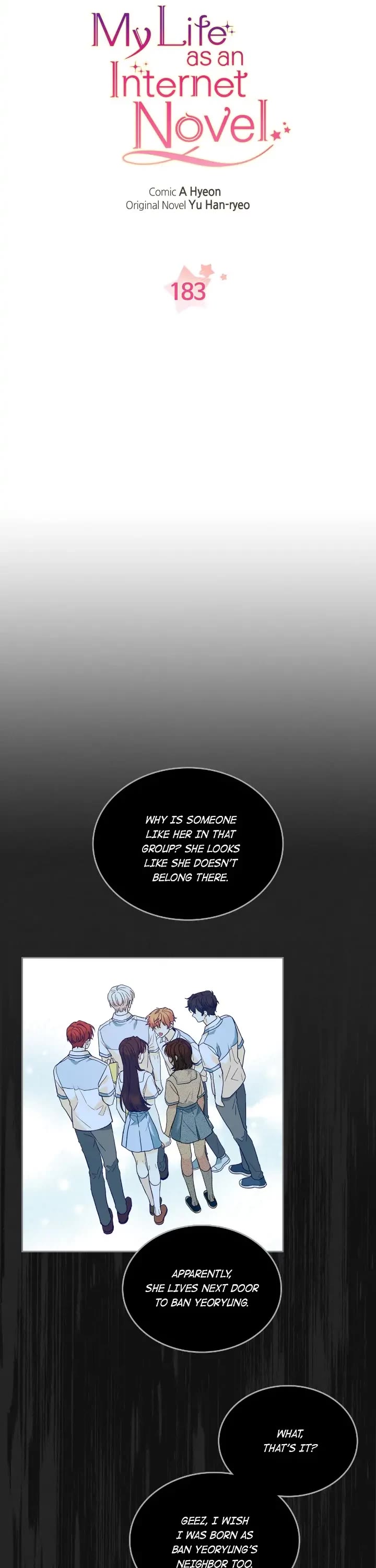 Inso's Law Chapter 183 page 2 - Chapter 183