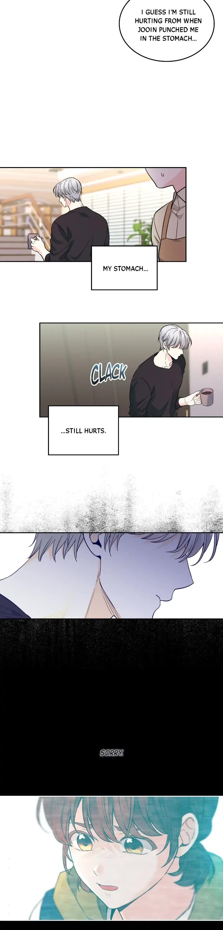 Inso's Law Chapter 183 page 20 - Chapter 183