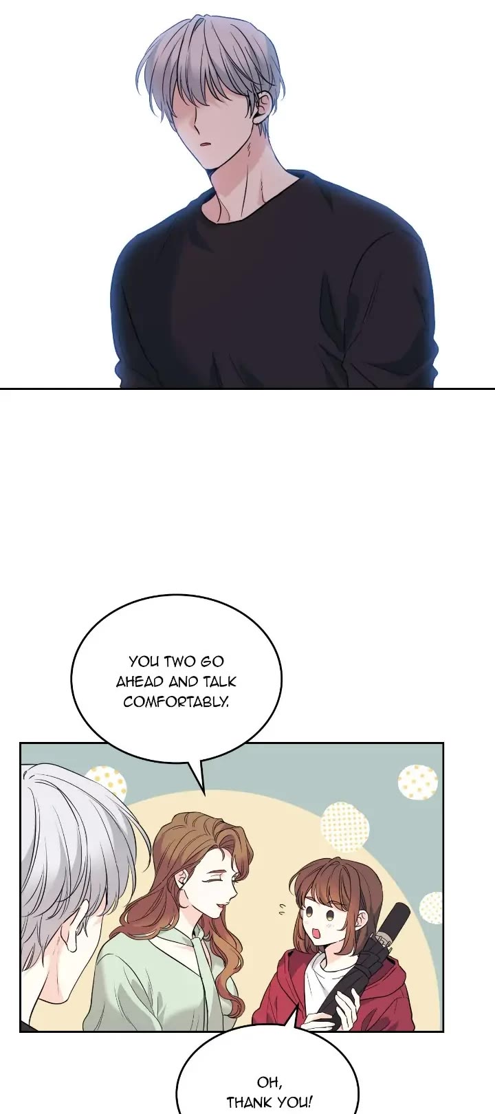 Inso's Law Chapter 183 page 27 - Chapter 183