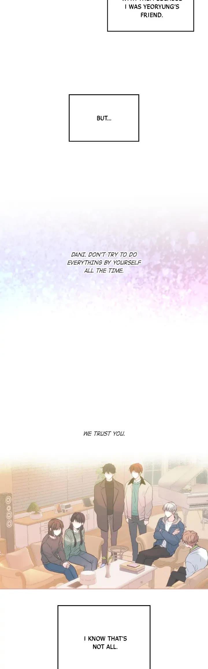 Inso's Law Chapter 183 page 4 - Chapter 183