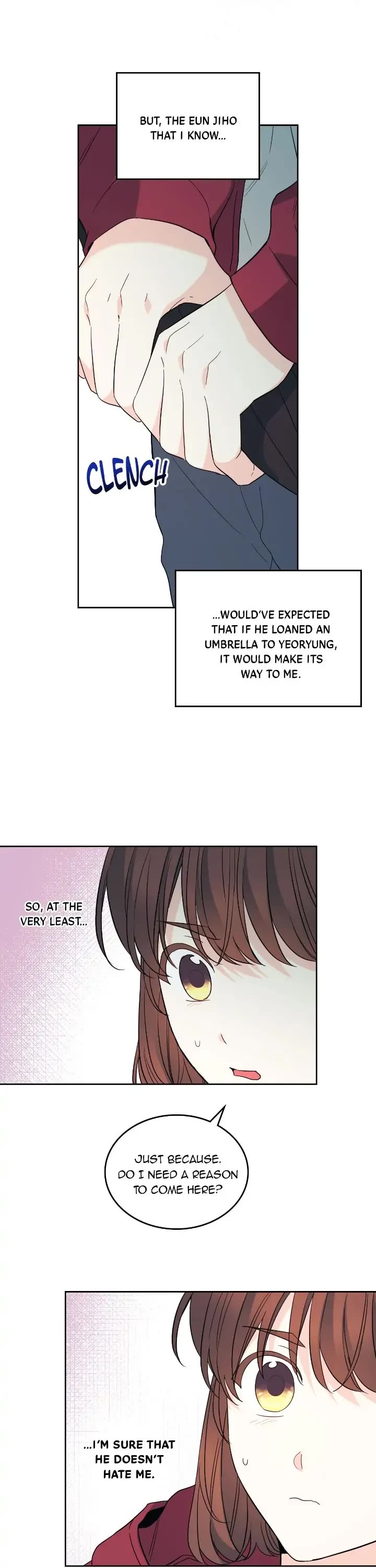 Inso's Law Chapter 184 page 5 - Chapter 184