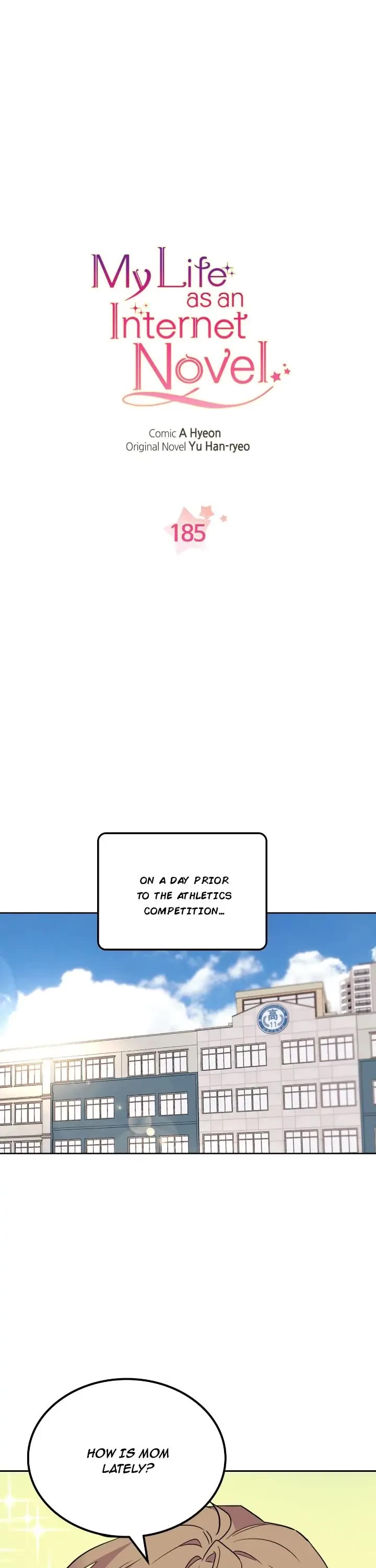 Inso's Law Chapter 185 page 1 - Chapter 185