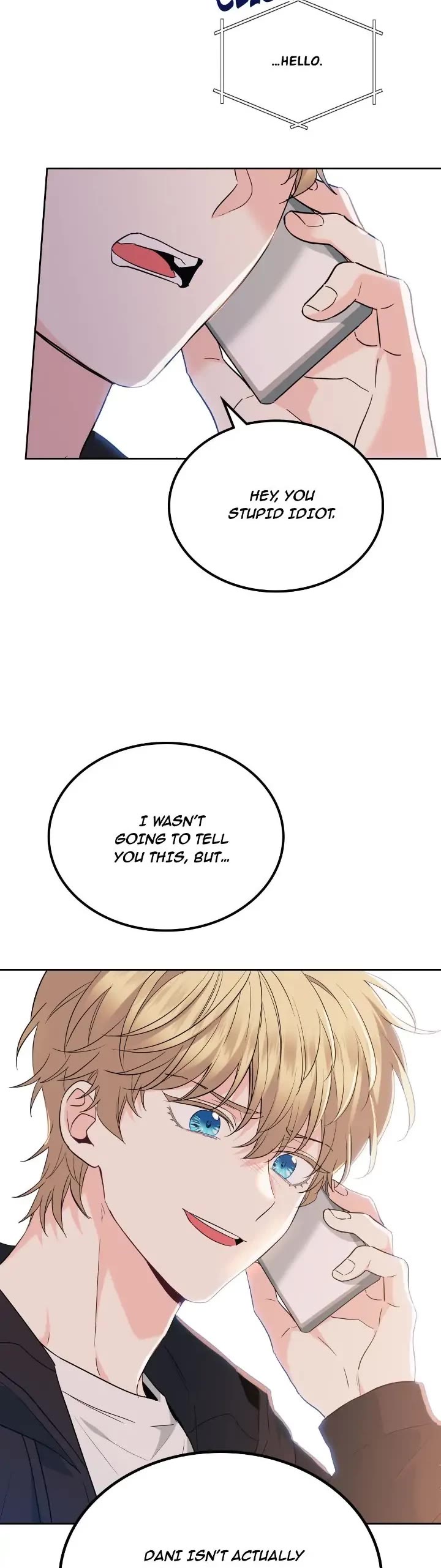 Inso's Law Chapter 185 page 29 - Chapter 185