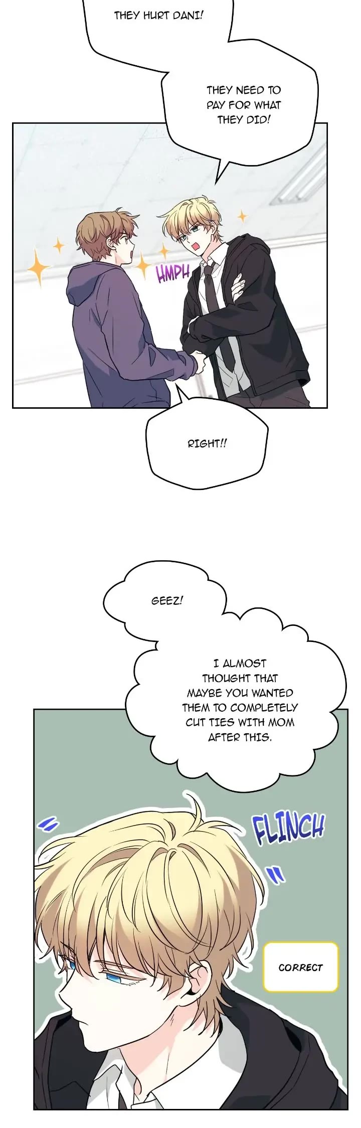 Inso's Law Chapter 185 page 5 - Chapter 185