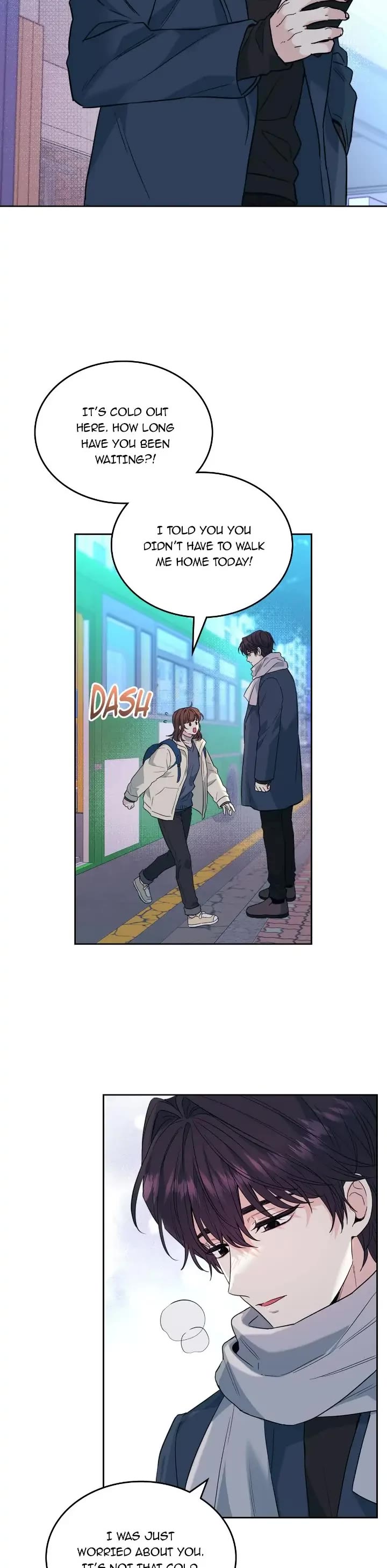 Inso's Law Chapter 188 page 14 - Chapter 188