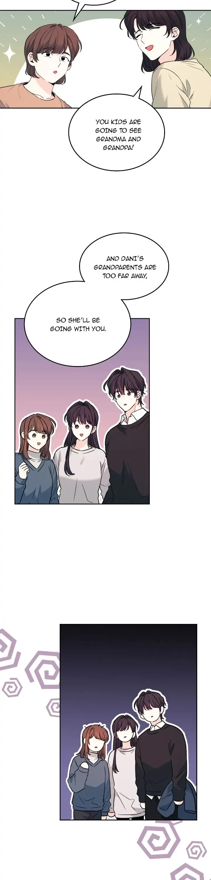 Inso's Law Chapter 189 page 15 - Chapter 189