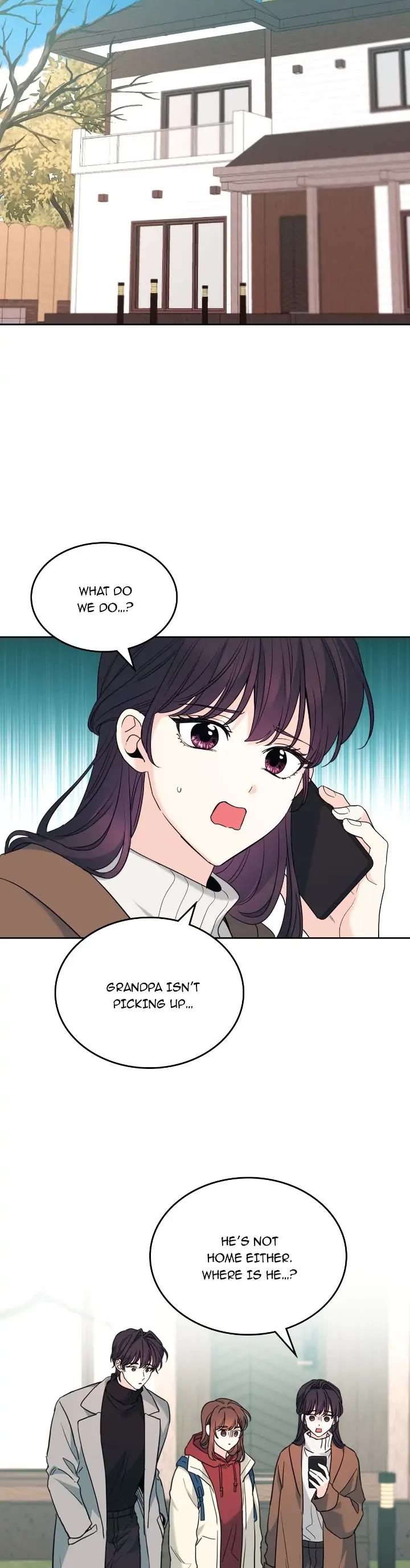 Inso's Law Chapter 189 page 31 - Chapter 189