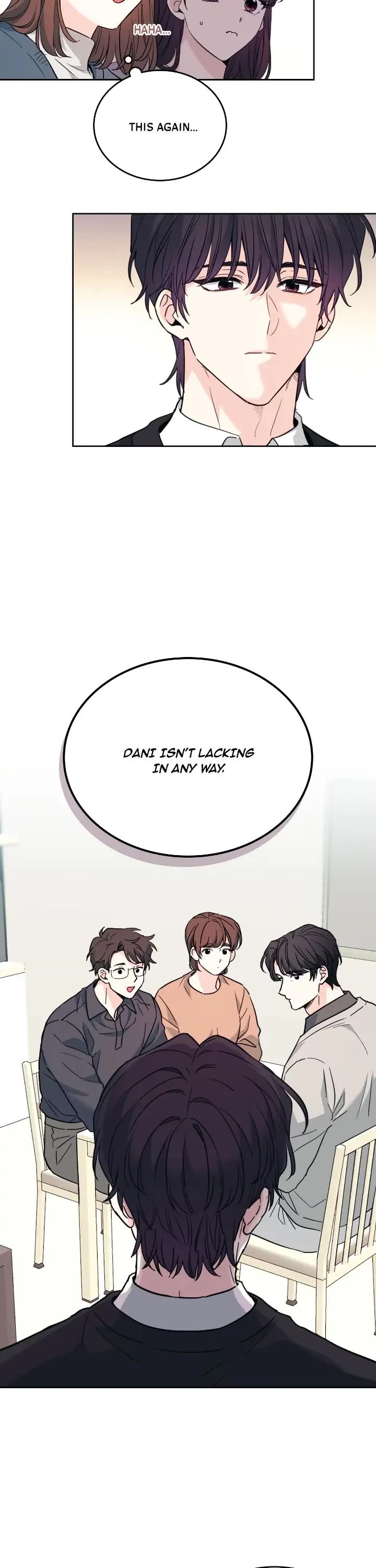 Inso's Law Chapter 189 page 8 - Chapter 189