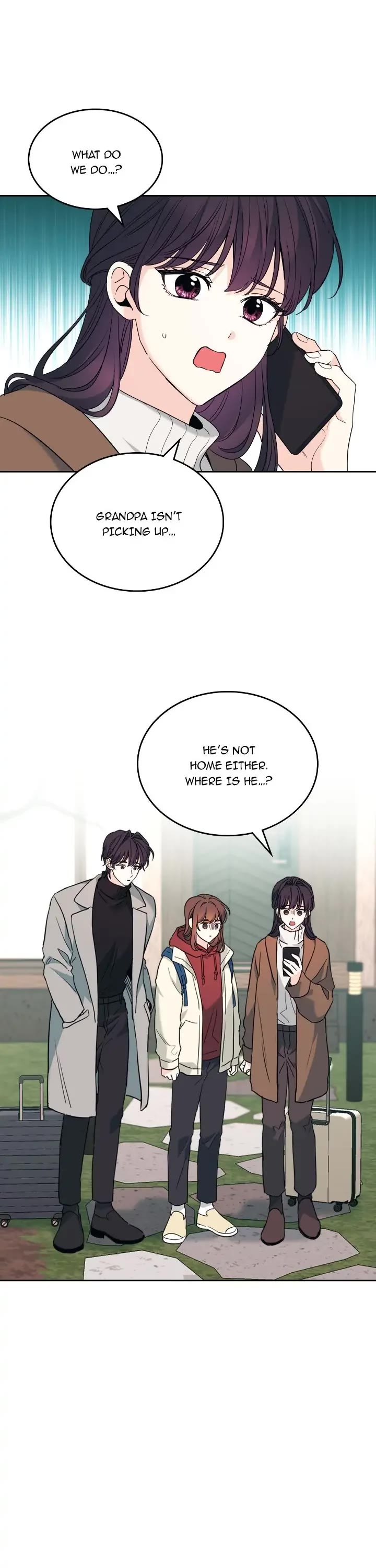 Inso's Law Chapter 190 page 1 - Chapter 190