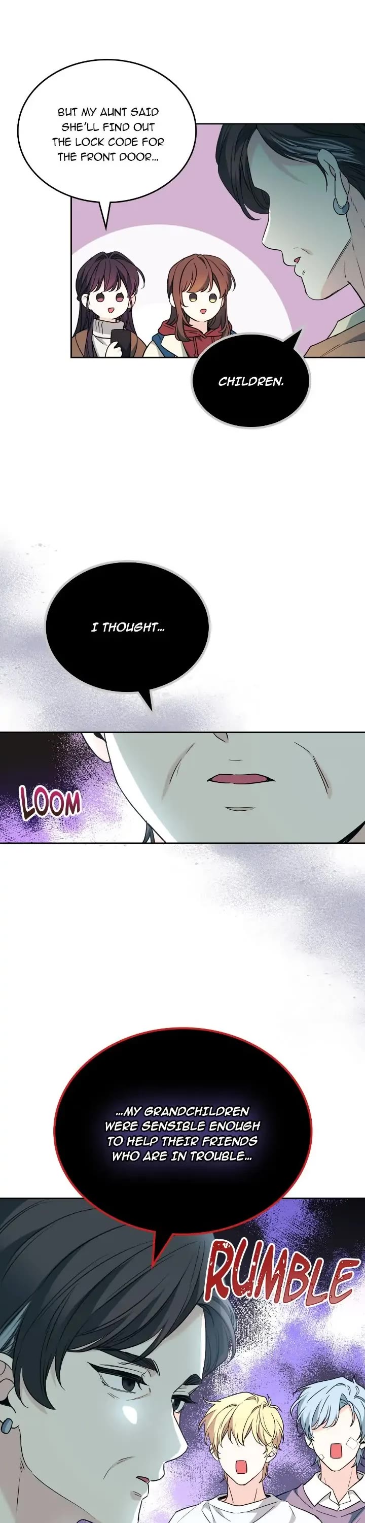 Inso's Law Chapter 190 page 17 - Chapter 190