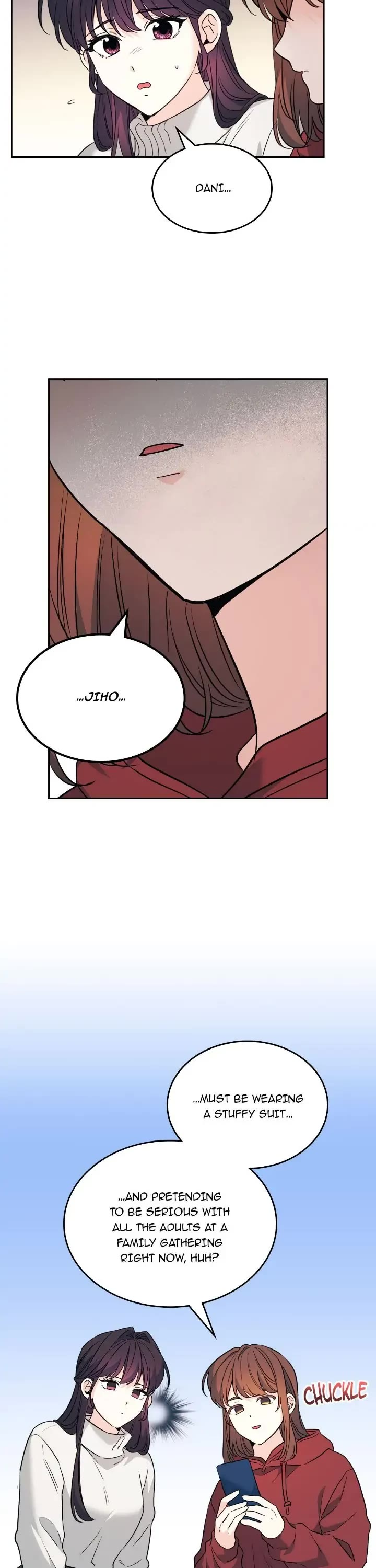 Inso's Law Chapter 190 page 27 - Chapter 190