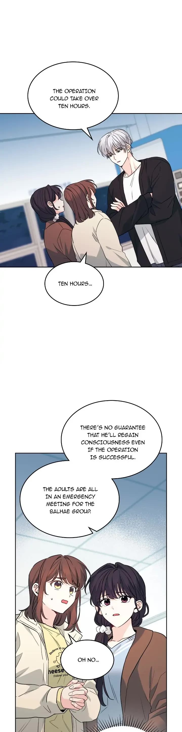 Inso's Law Chapter 194 page 23 - Chapter 194