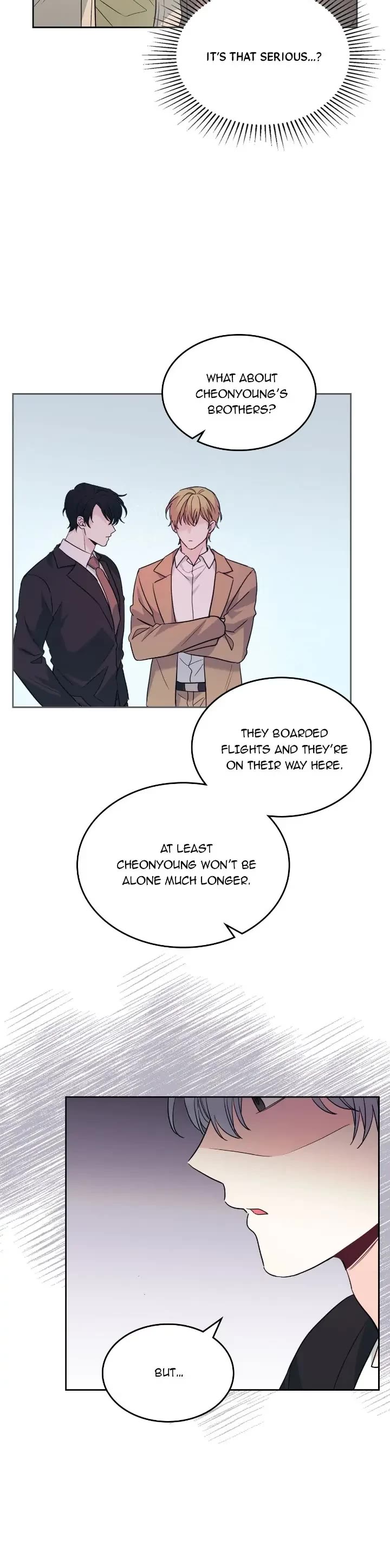 Inso's Law Chapter 194 page 24 - Chapter 194