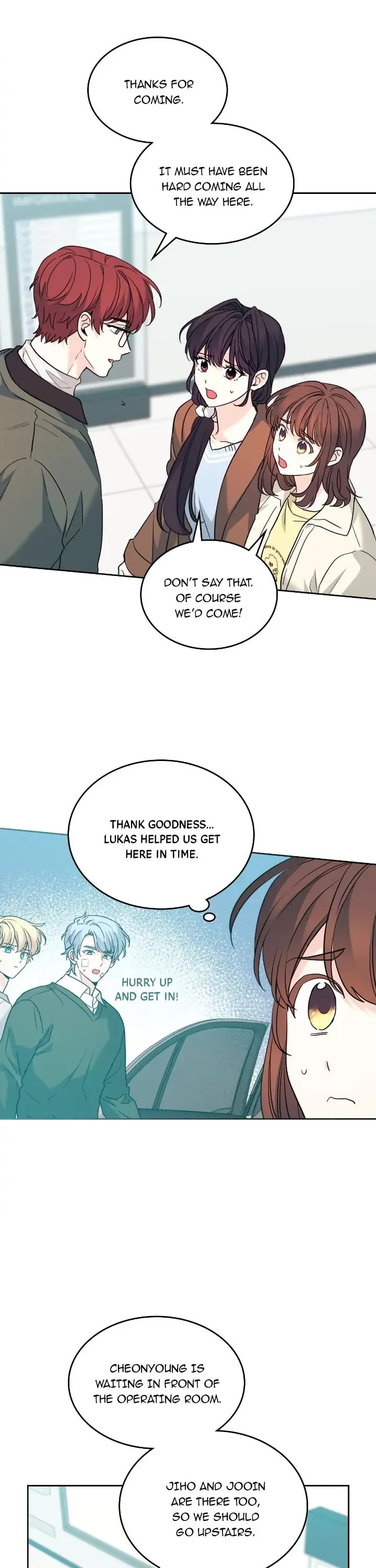 Inso's Law Chapter 194 page 3 - Chapter 194