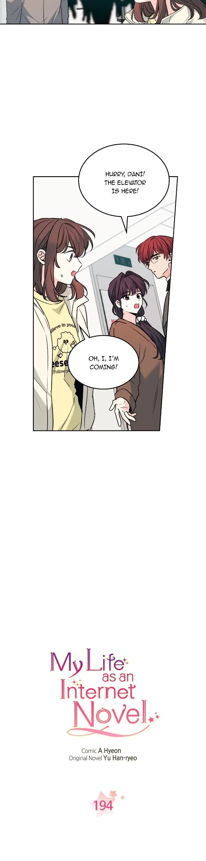 Inso's Law Chapter 194 page 7 - Chapter 194