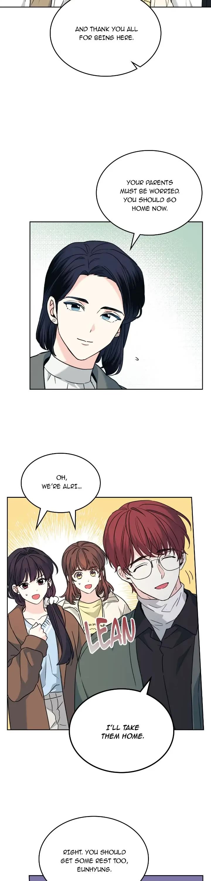 Inso's Law Chapter 195 page 28 - Chapter 195