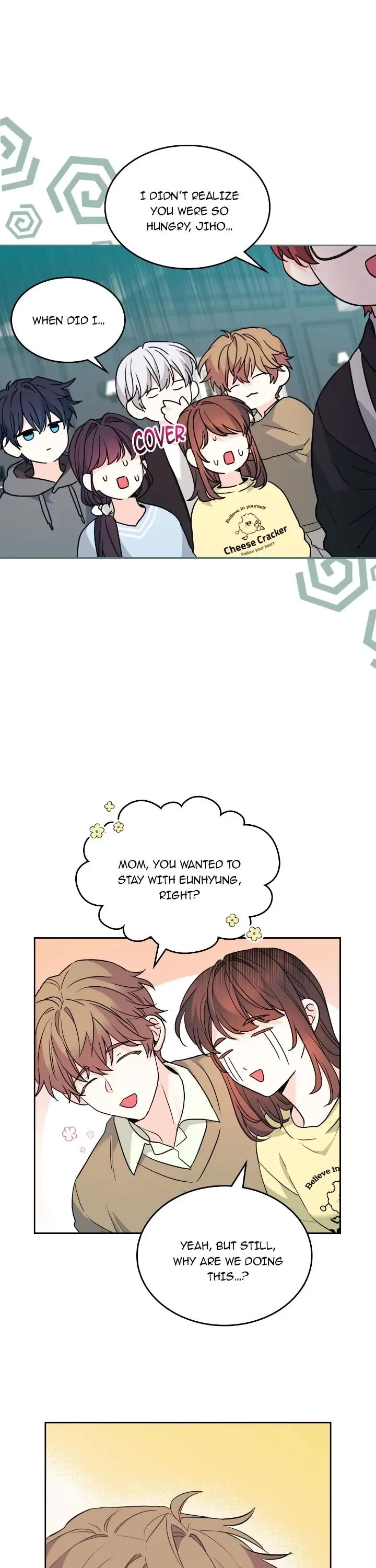 Inso's Law Chapter 196 page 11 - Chapter 196